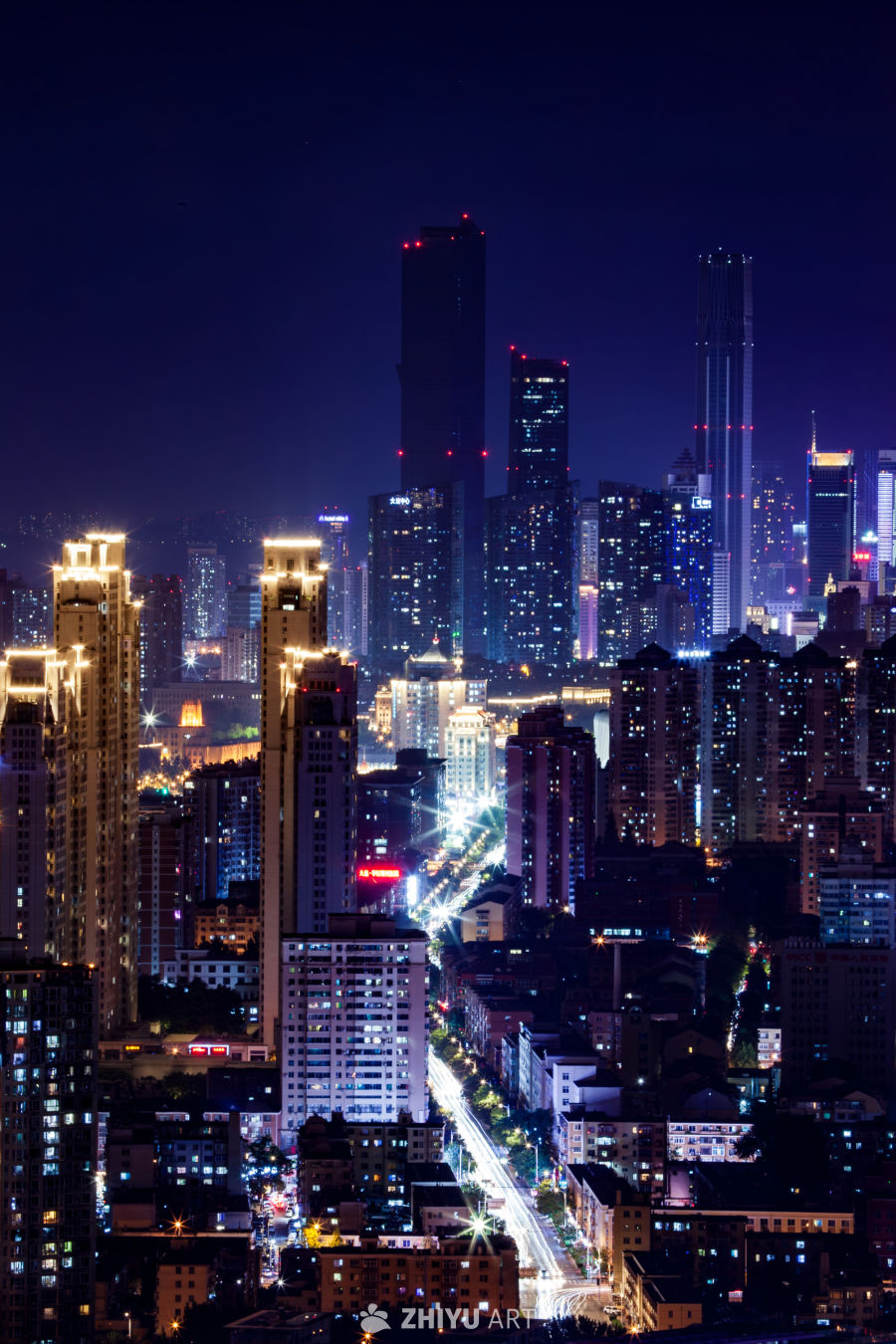 城市夜景 4