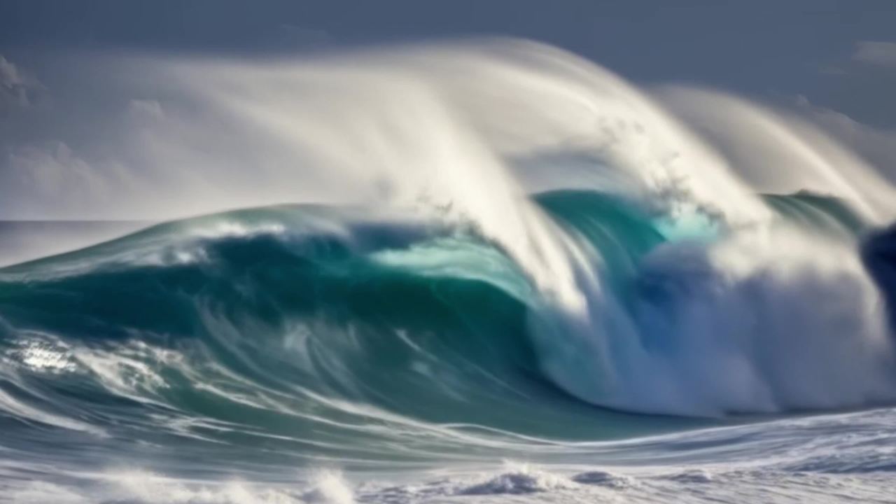 海浪