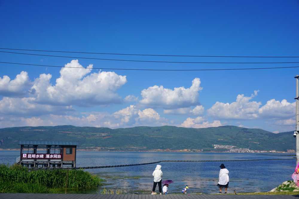 洱海
