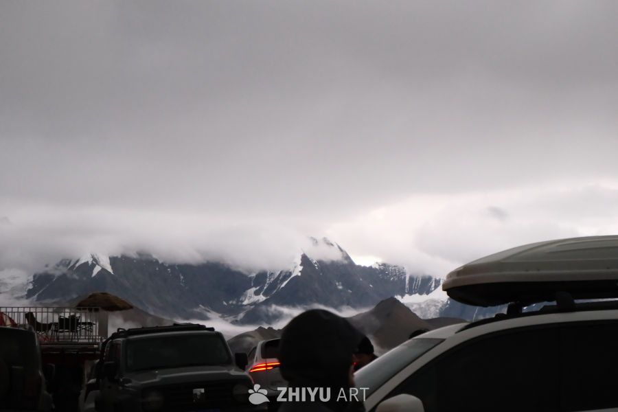 川西雪山 1