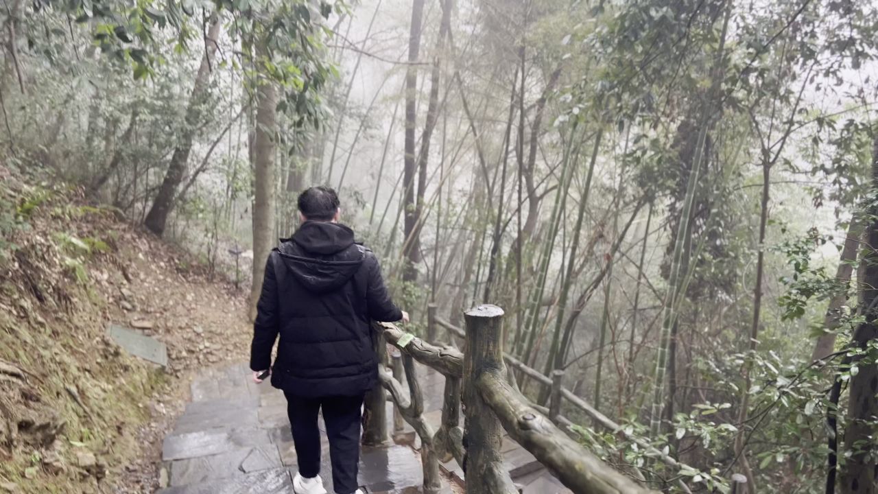 桃花源景区