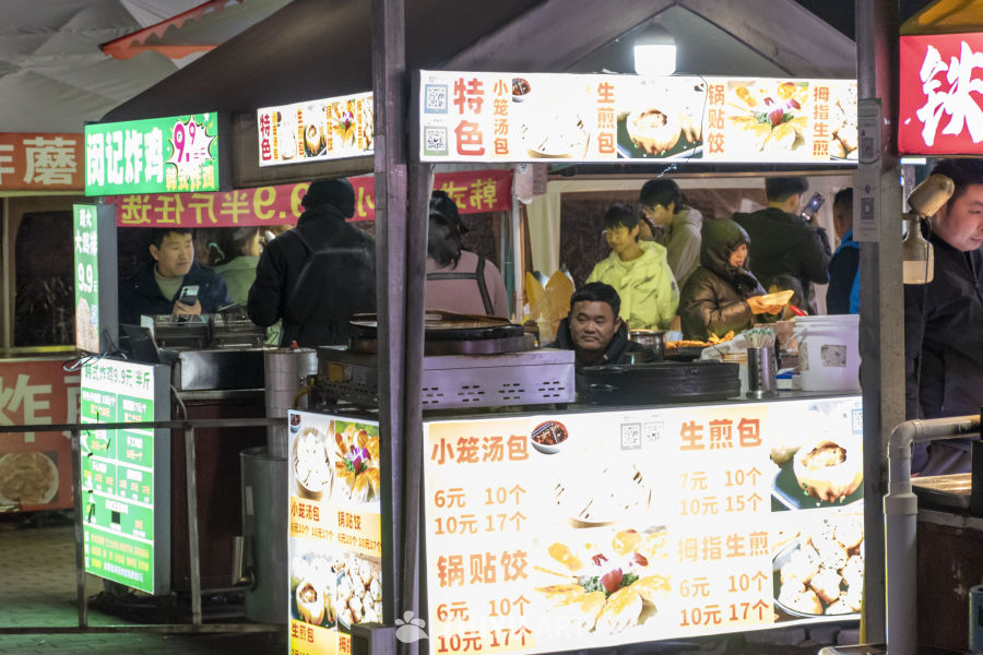 夜市小吃人间烟火 37