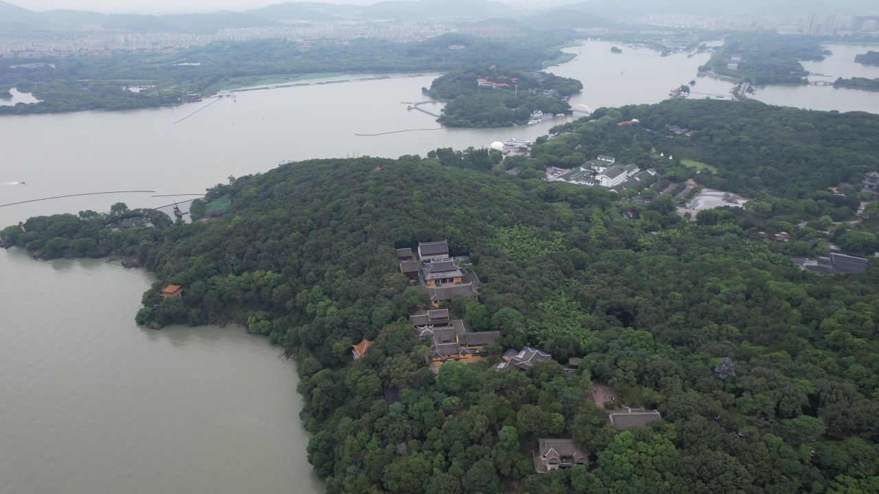 无锡太湖鼋头渚风景区