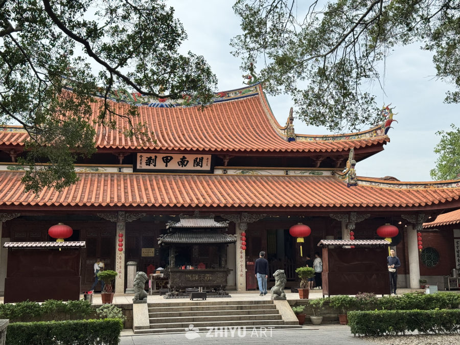 厦门十里长堤 泉州承天寺 唐子城崇阳门遗址 古城门头