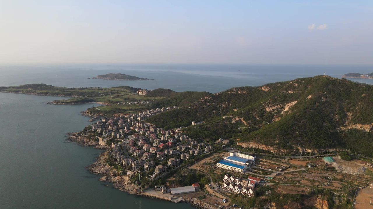 威海葡萄糖浴场 2