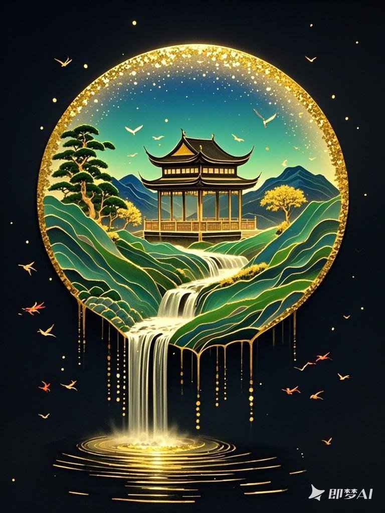 国风系列 95