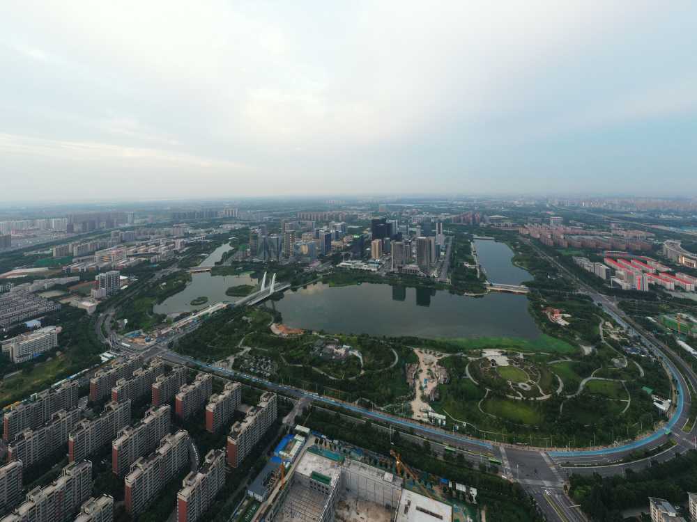郑州龙子湖