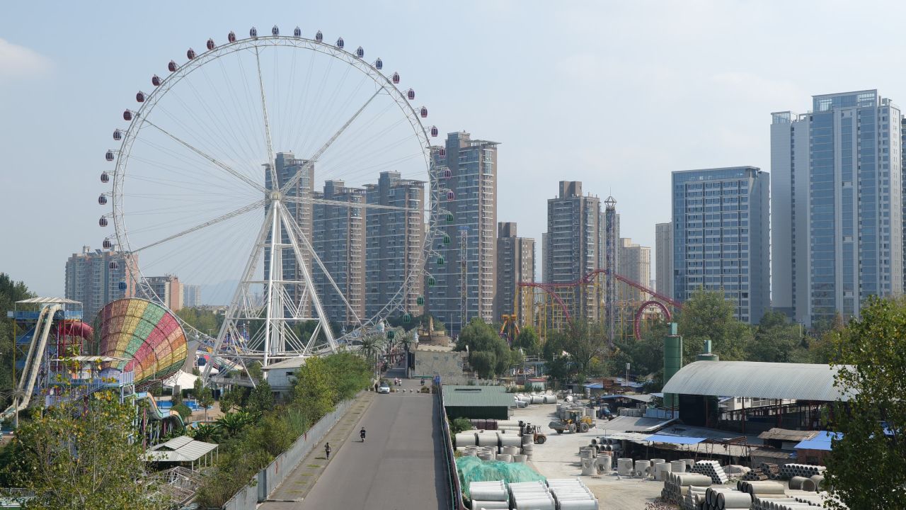 城市景色 3