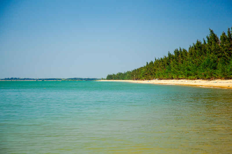 海岸那边