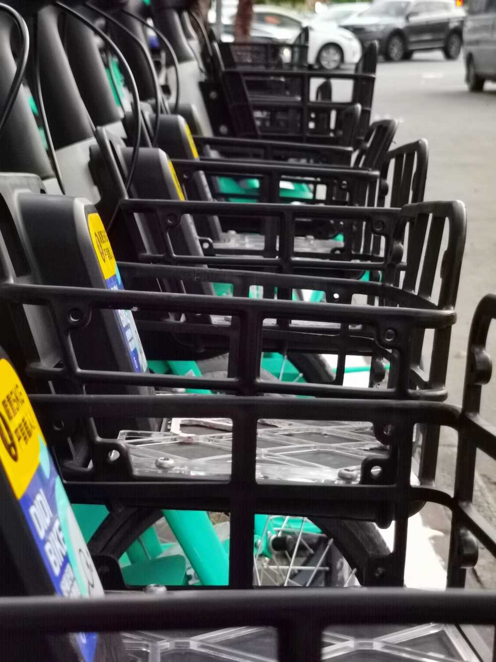 共享单车