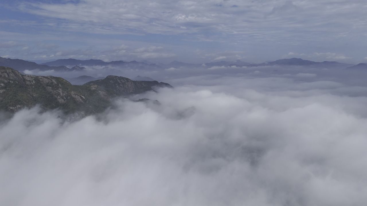 雁荡山云雾 35