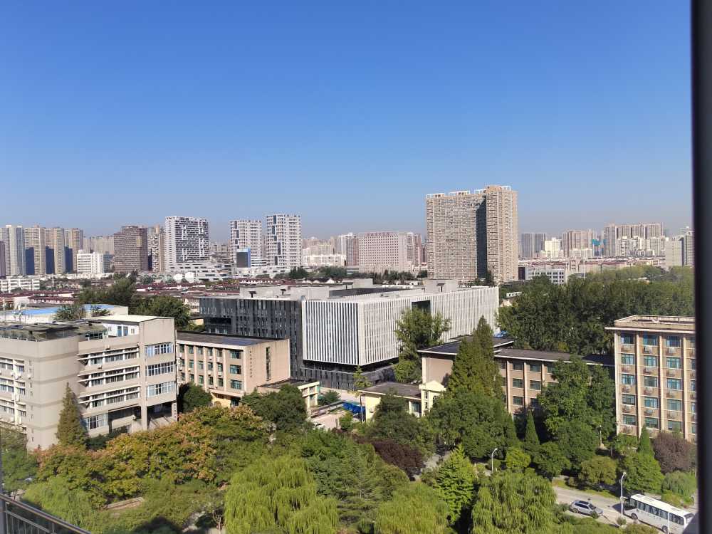 城市天空