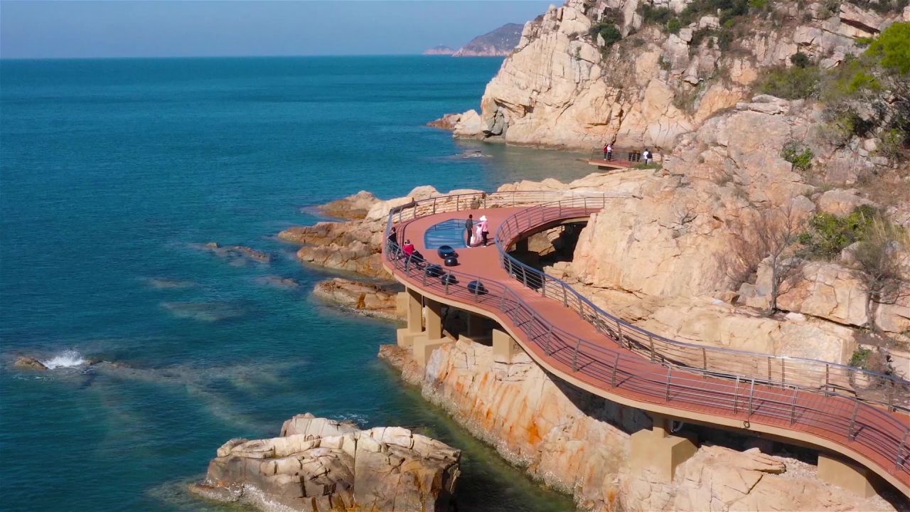 东澳岛