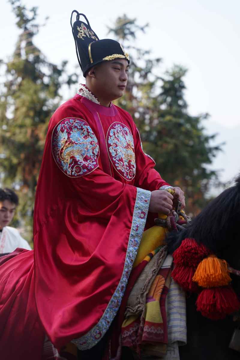 婚礼 21