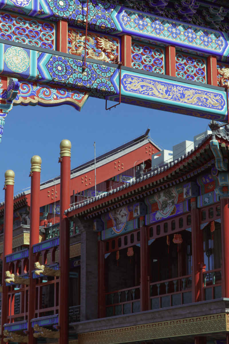 北京前门 11