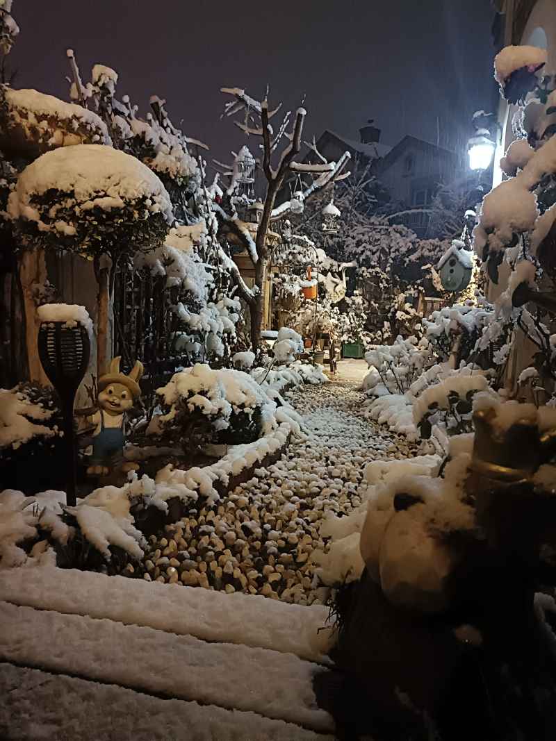小院