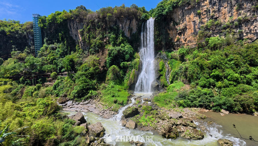 贵州兴义马岭河峡谷 8