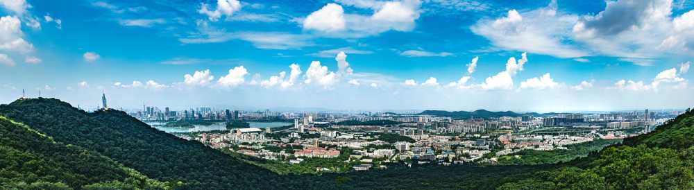 南京风光