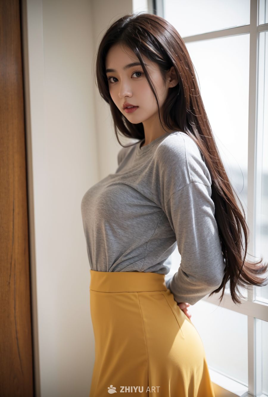 美女 27