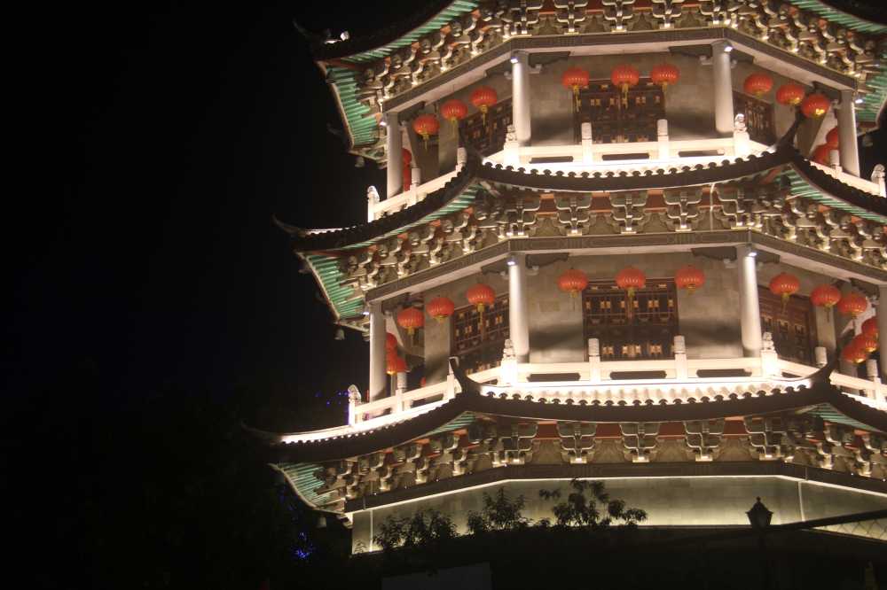 凤凰洲