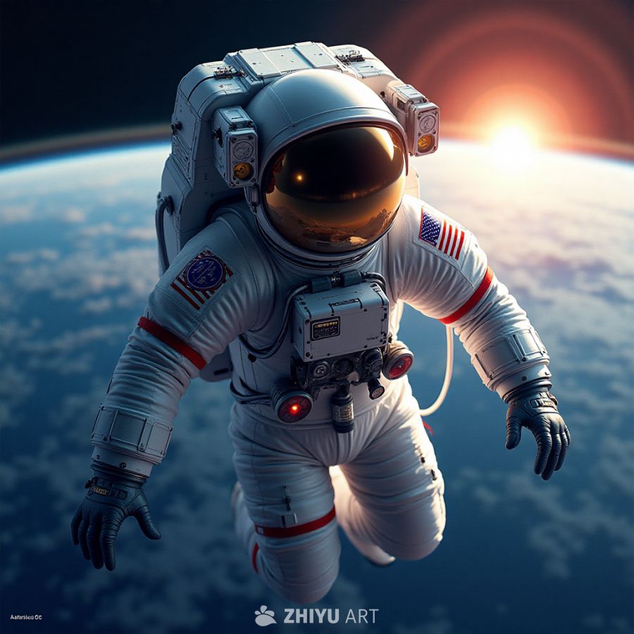 太空漫步