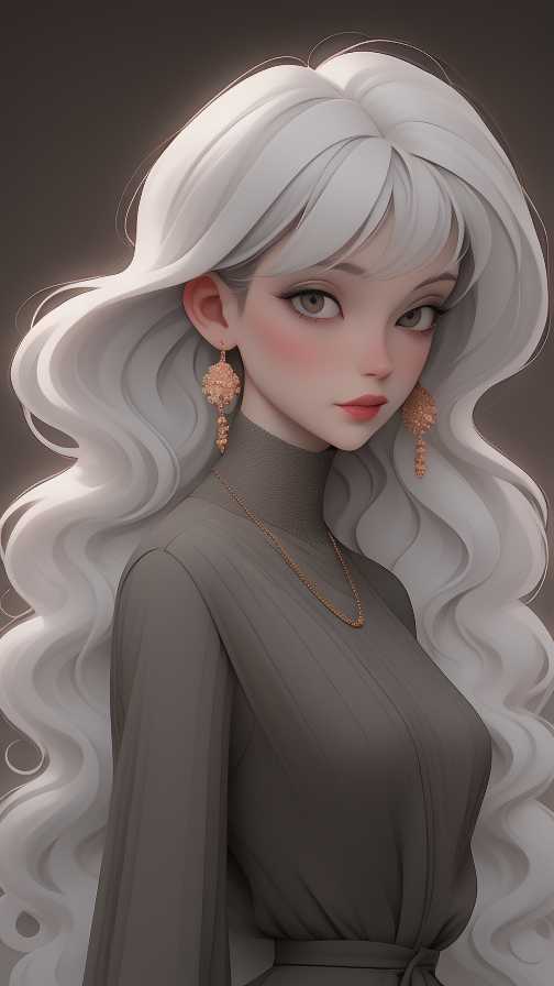精致女神