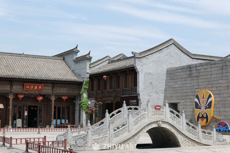 景区一角 14