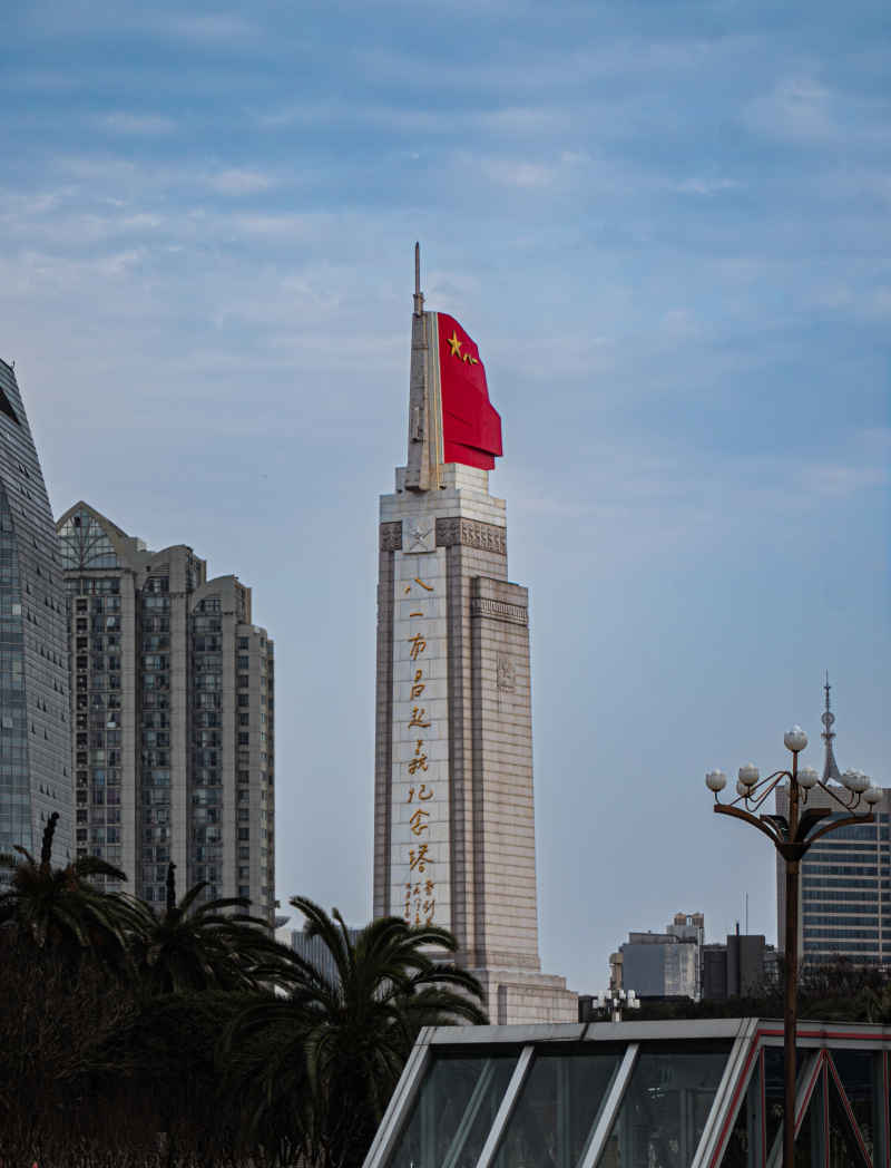 八一南昌起义纪念塔
