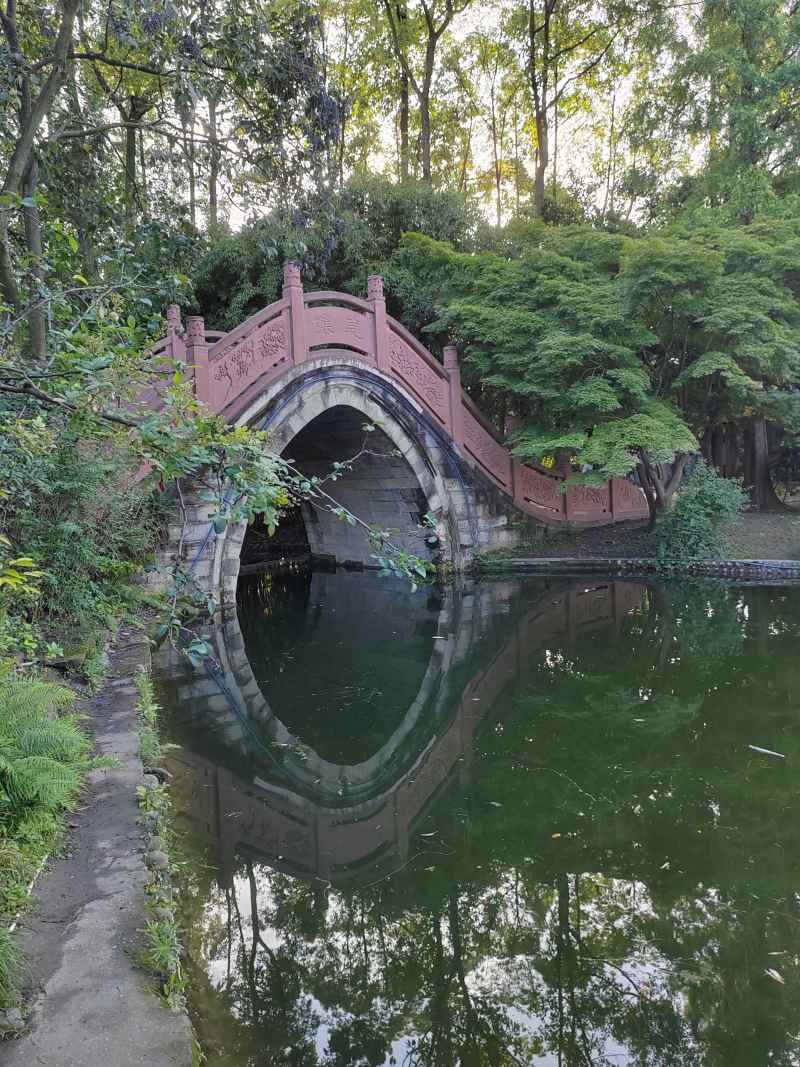 拱桥