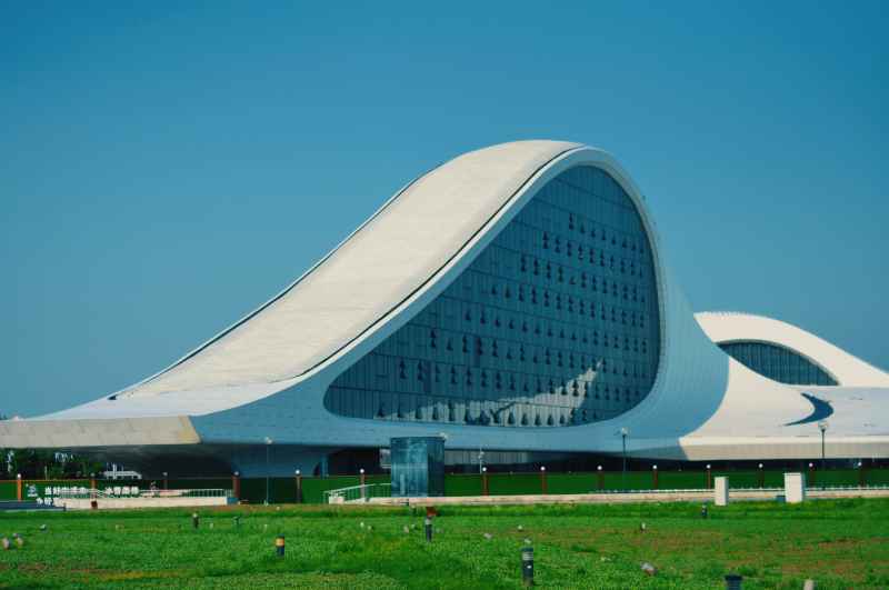 各种角度的大剧院