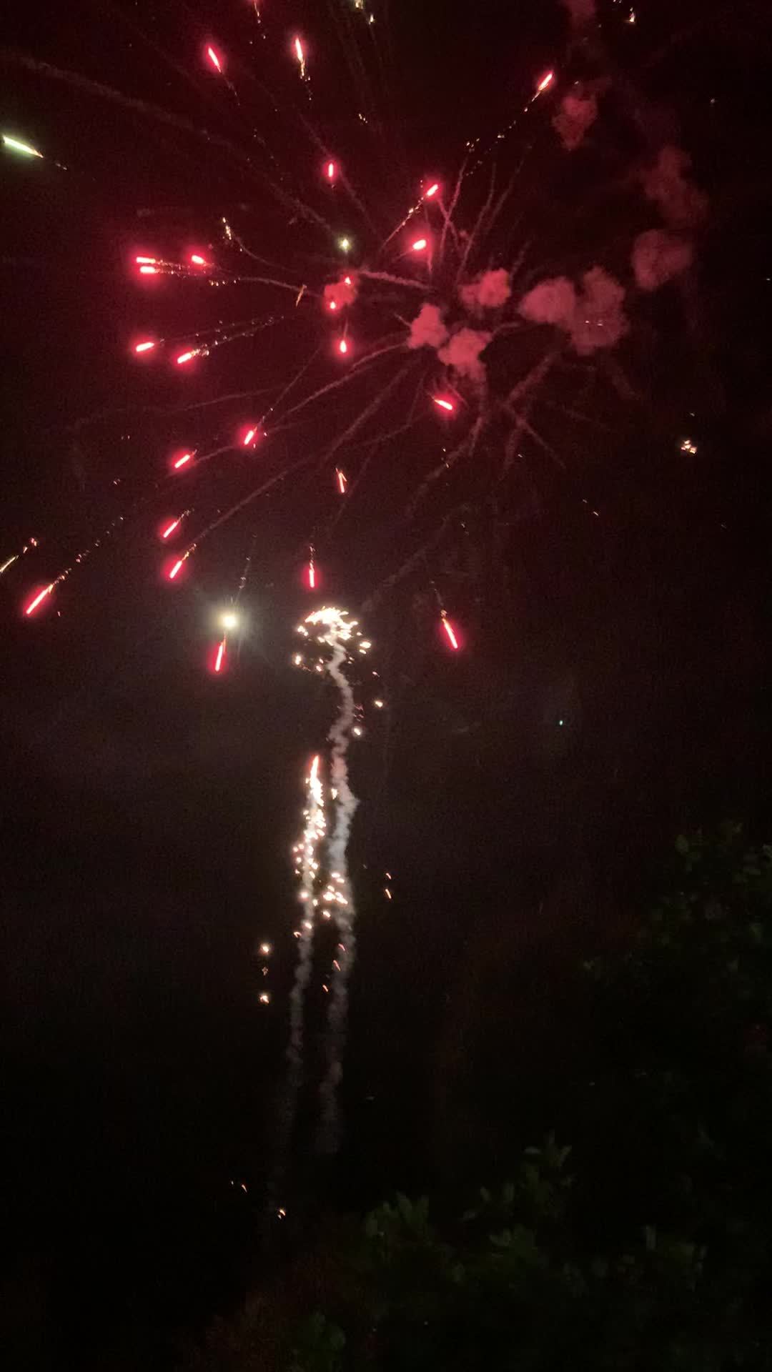 烟花