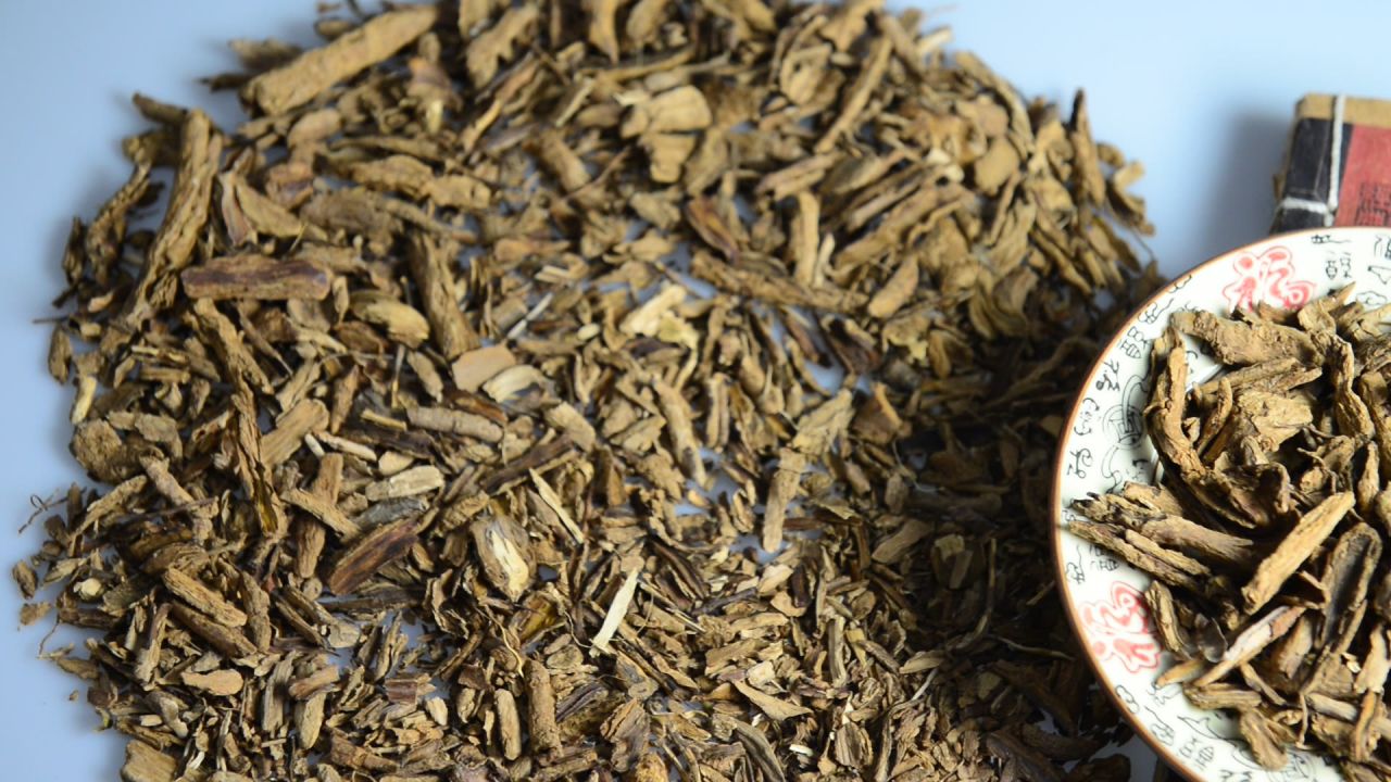 中药材地骨皮 25