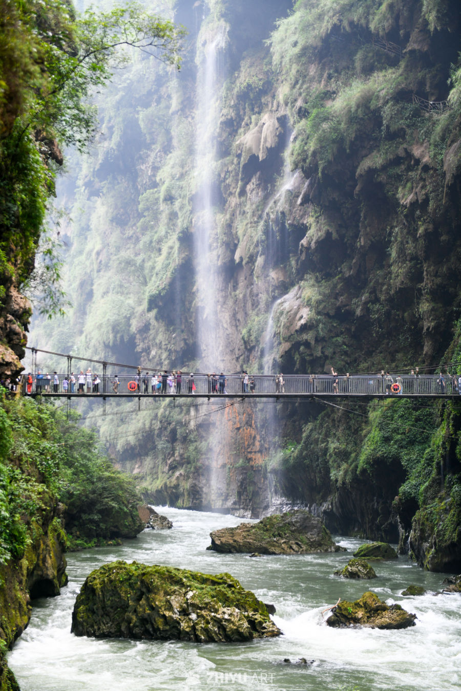 贵州兴义马岭河峡谷 5