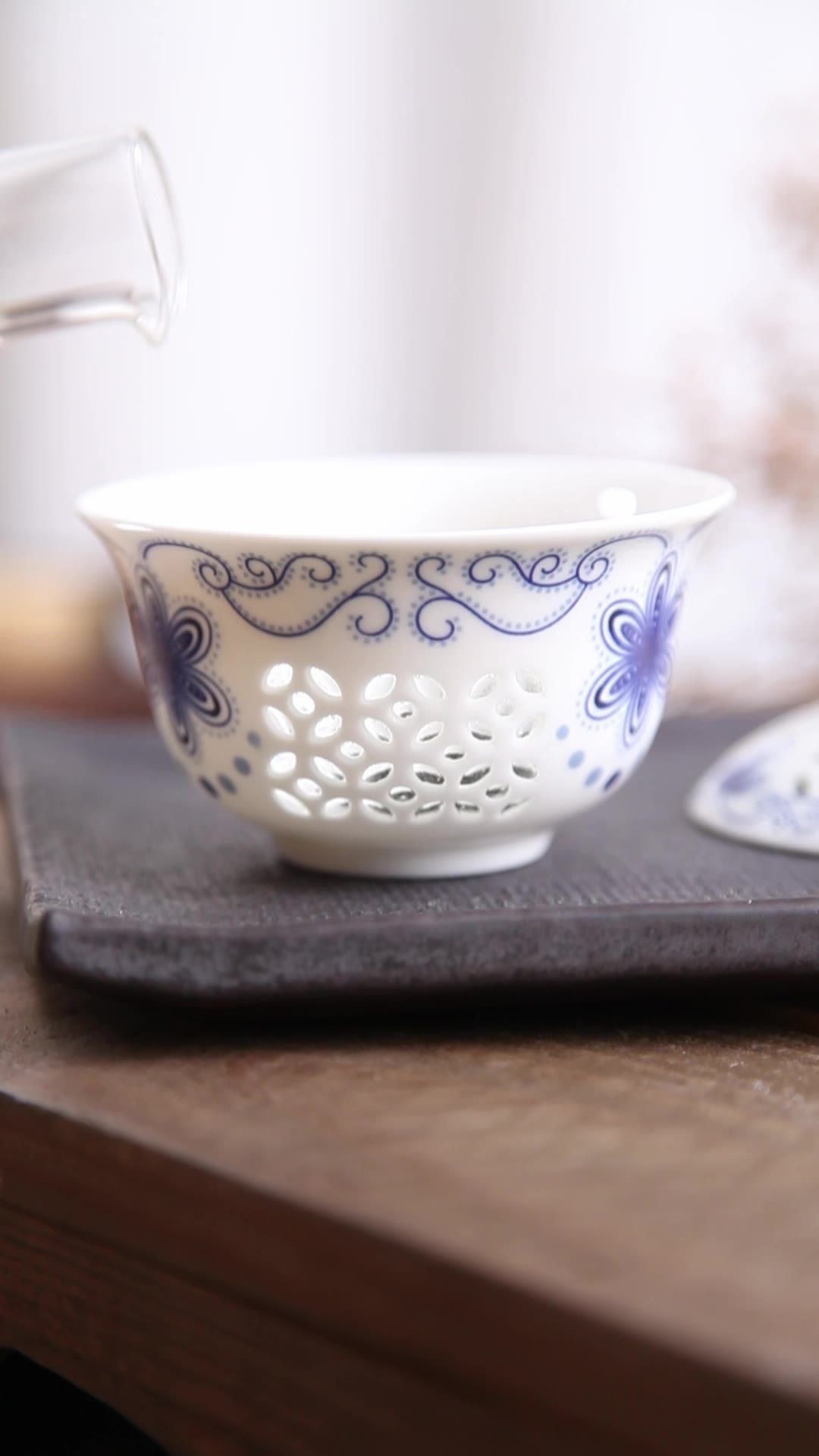 绞股蓝小苦茶