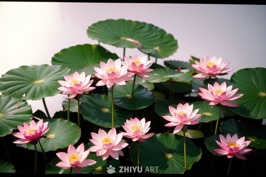 荷花 20