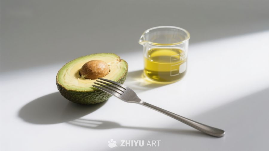 牛油果与橄榄油的健康搭配