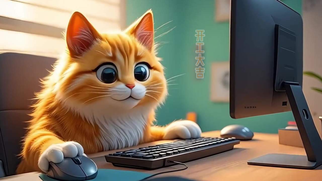 橘猫