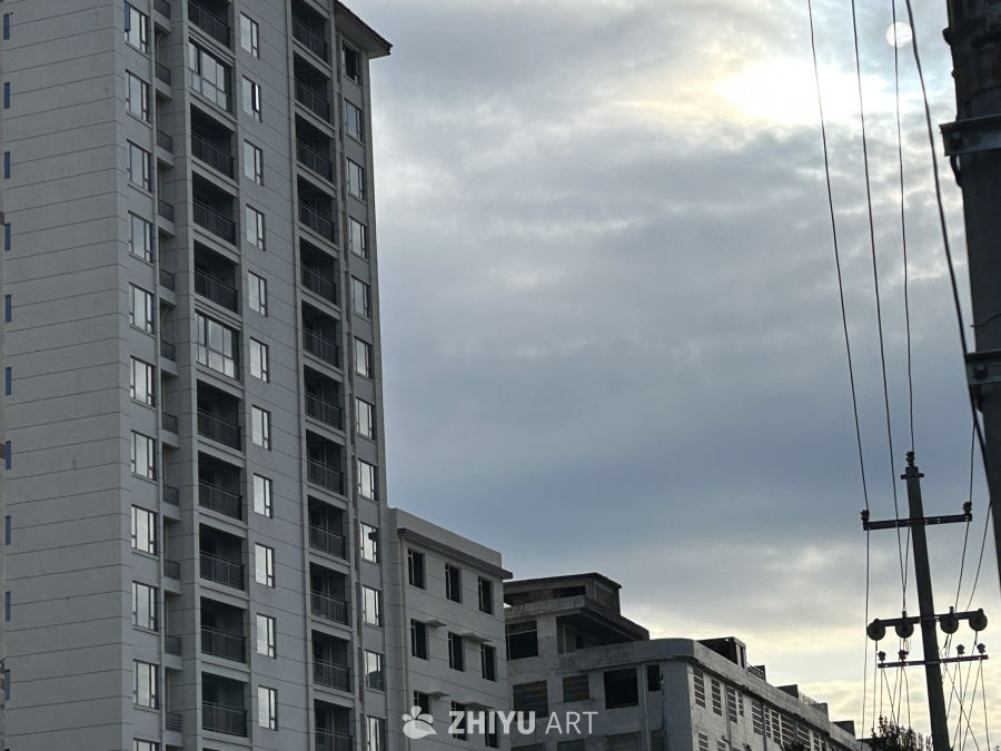 都市黄昏