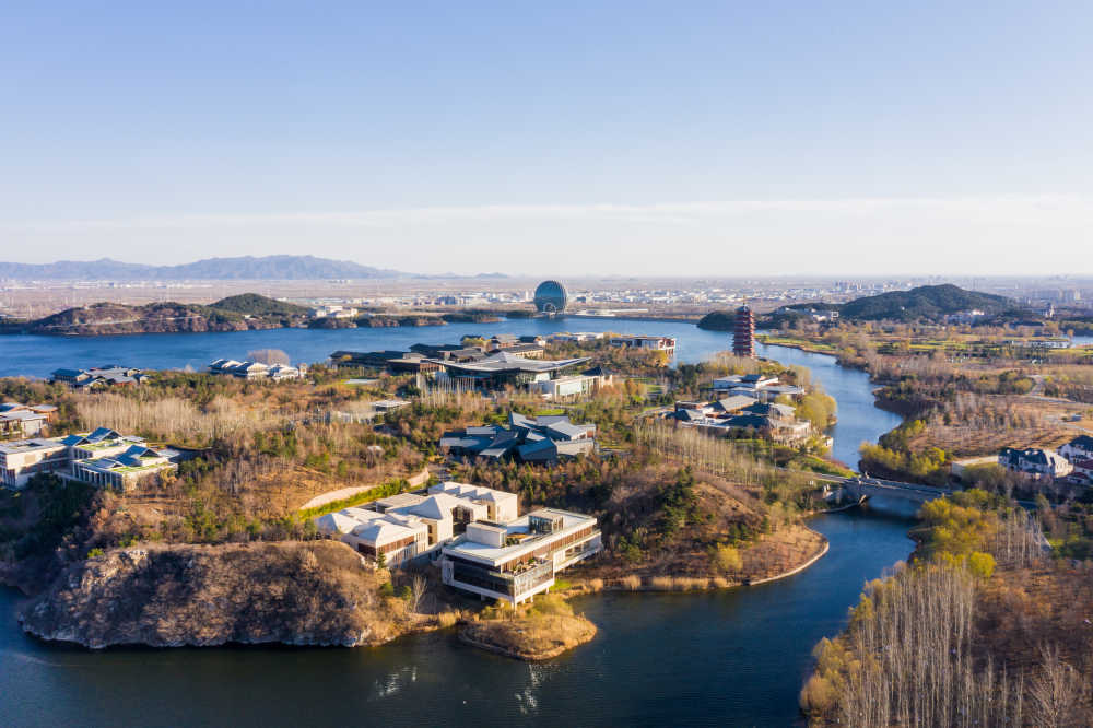 北京雁栖湖