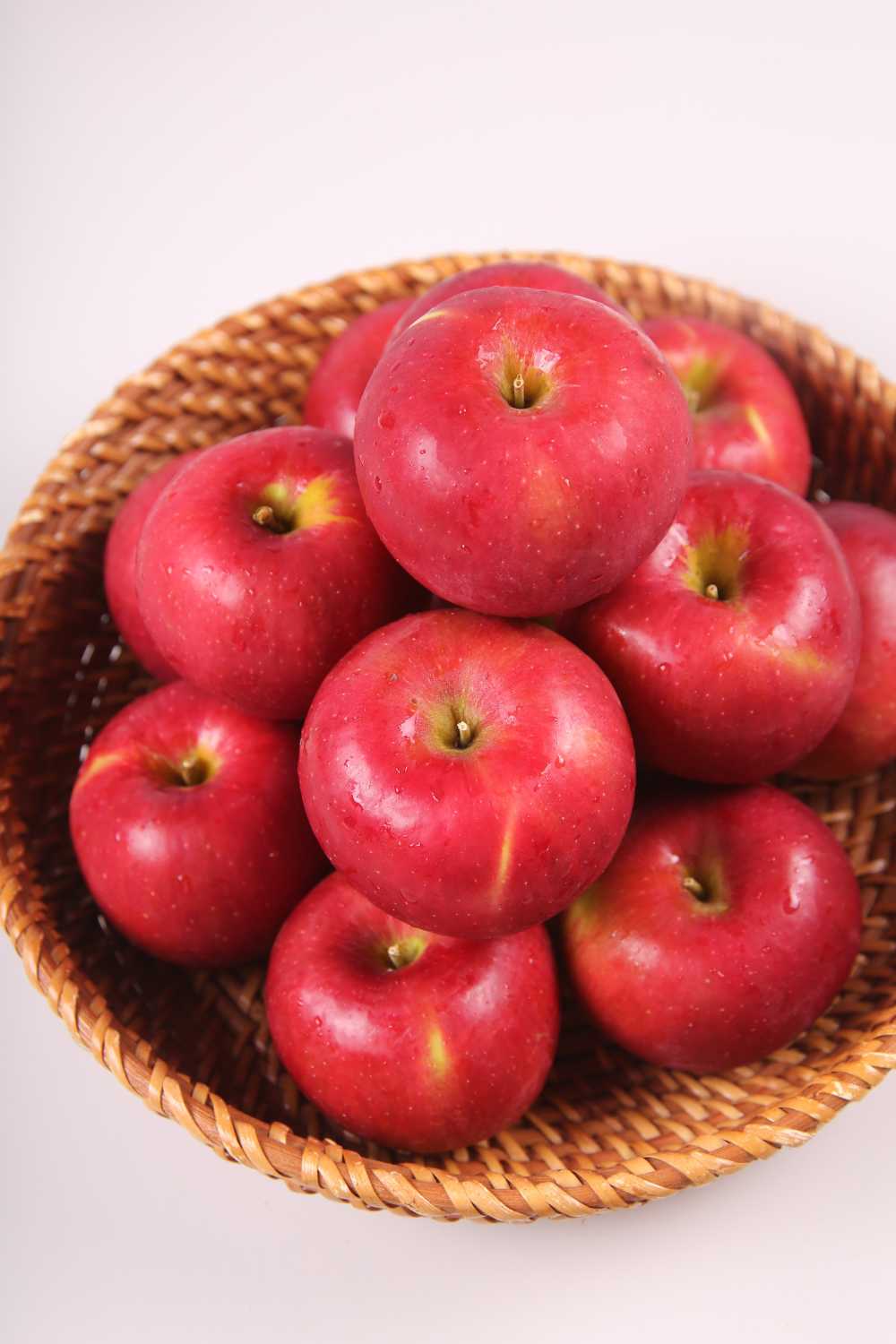 苹果水果食品红色