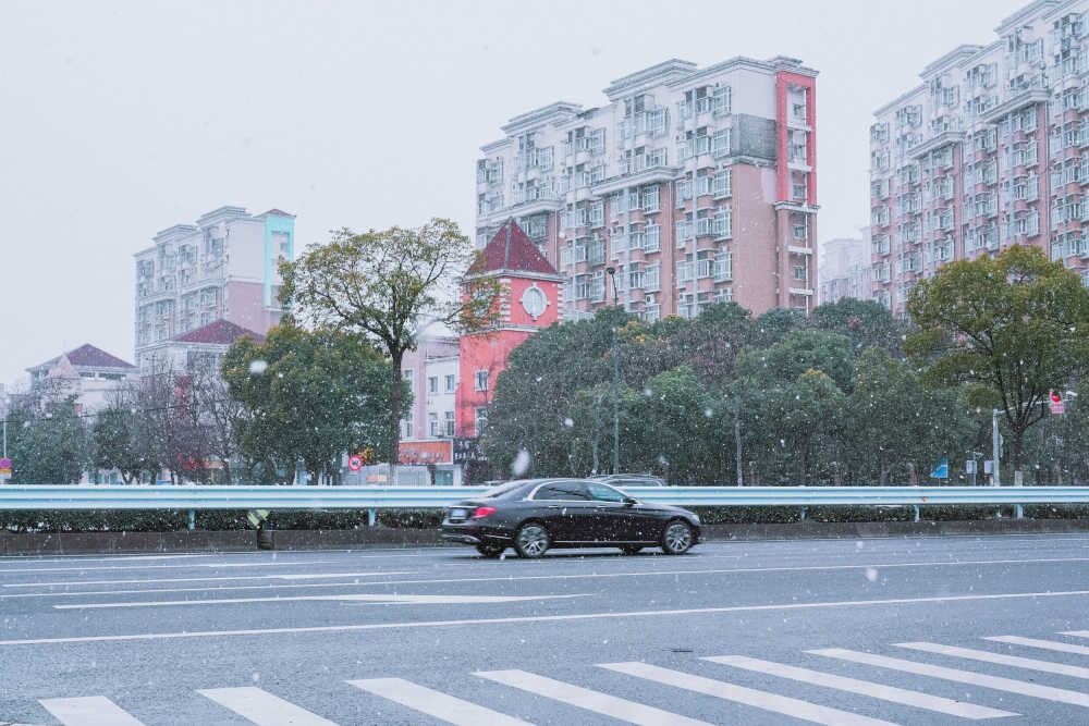 瑞雪兆丰年