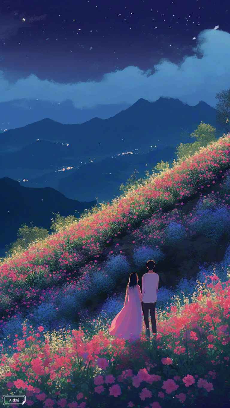 七夕情侣牛郎各场景 19