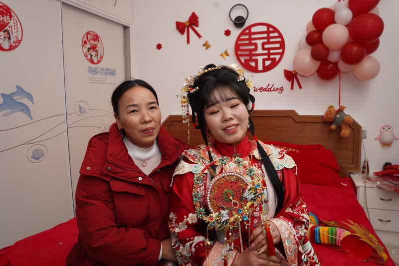 婚礼 8