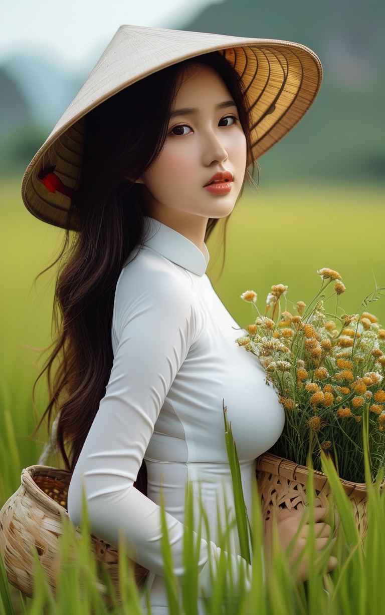 越南美女 4