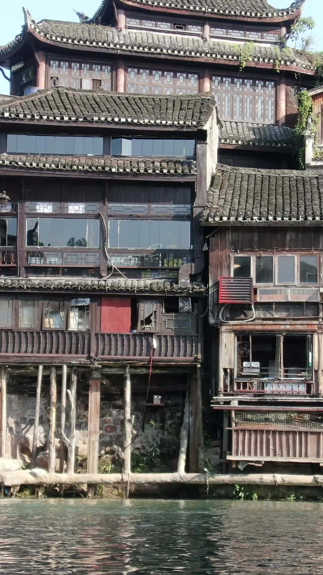 水边古建筑群