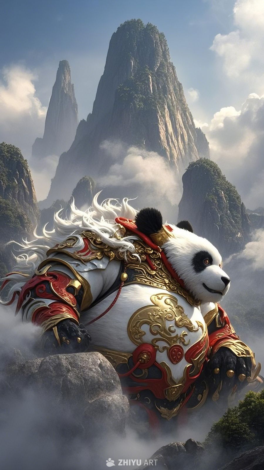 熊猫大神