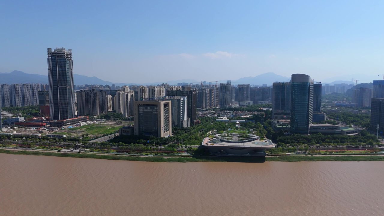 温州城市阳台 3