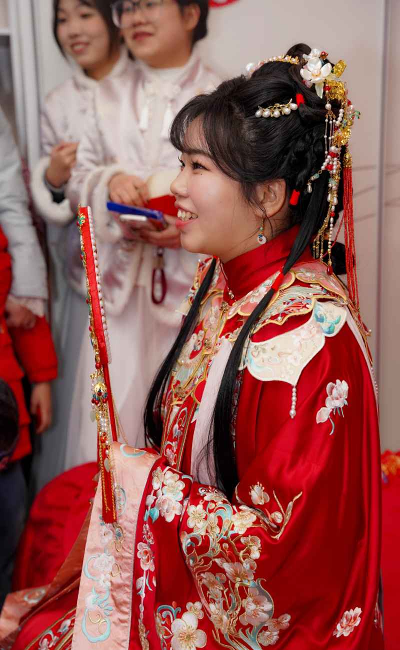 结婚 4