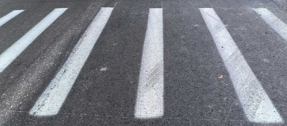 人行横道
