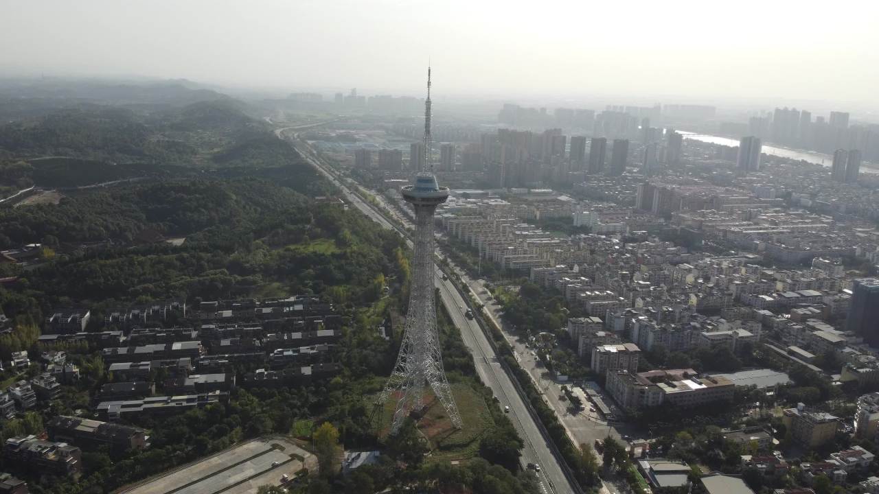 德阳电视塔 2